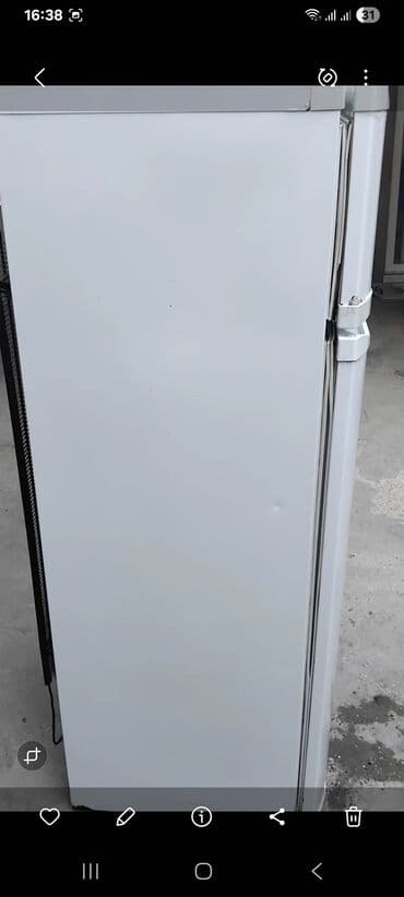 hauser soyuducu qiymeti: 2 qapılı Orsk Soyuducu Satılır, rəng - Ağ, Dispenserli — 7