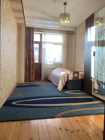 inqilabda kirayə evlər: 3 otaqlı, Yeni tikili, 86 kv. m — 5