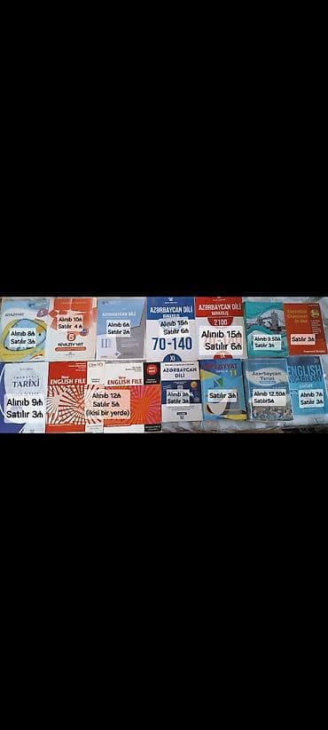 Mən abuturiyent olanda aldığım və artığlaması ilə mənə kömək olan — 1
