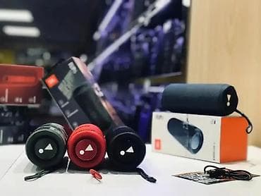 jbl charge 6: Yeni JBL Kolonka, Növ - Bluetooth, rəng - Qara — 2