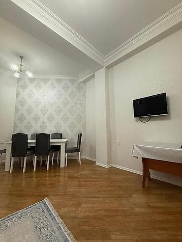 studio menziller: İcarəyə verilir 2 otaqlı yeni tikili 82 m², Nəriman Nərimanov m — 2