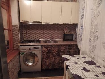 metroya yaxin satilan evler: Gəncə, 3 otaqlı, Köhnə tikili, 56 kv. m — 5