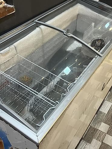 mini dondurucu ikinci el: Çatdırılma? Xeyr yaxsi iwlek veziyetdedir problemi yoxdur.1 m 2 yedir — 3