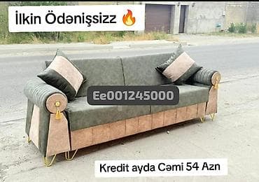 kətan parca: Divan, Parça — 1