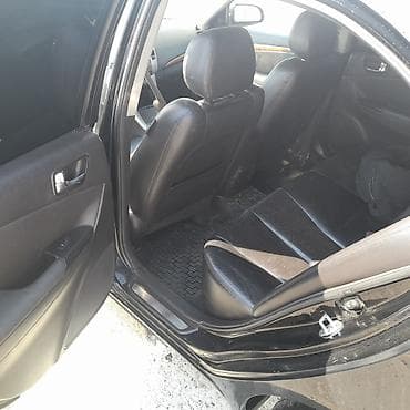lider disk satisi: Hyundai Sonata sedan - Kuzov: qara rəng, 4 qapı, geniş salonlu — 6