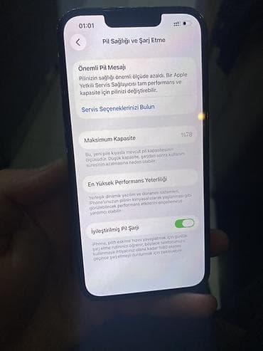 apple ipad 13: IPhone 13 Pro, 128 GB, Sierra Blue, Simsiz şarj, Face ID — 7