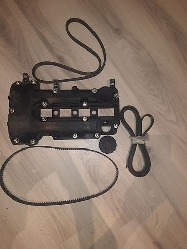 mersedes muherrik: Chevrolet cruze mator üst krişqası membran yağ qapağı — 2