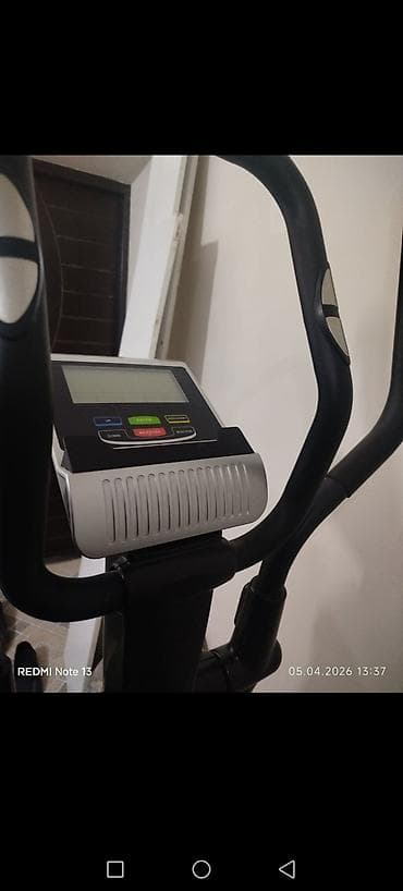 samokat az: Folksyumun Velositti elliptik trenajor 2aydir almisam 900manata 650 — 3