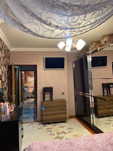 gunluk evler sumqayit: Bakı, 3 otaqlı, Köhnə tikili, 52 kv. m — 10