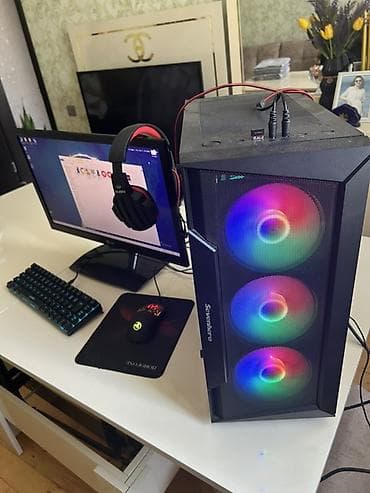 3060 pc: Pc Əla İşləyir Kasması Donması Heçbirşey yoxdu Özüm İşlədmişəm Təcili — 4