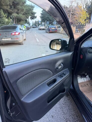 maşin peci: Nissan March – şəhər üçün kompakt və sərfəli hetçbek - Kuzov: 5 — 9