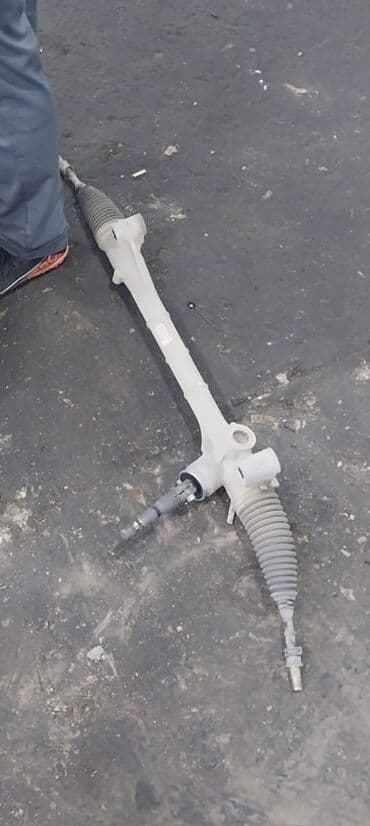 Avtomobil üçün sükan reykası (rəqet). (Tayota pirus rulavoy kalonka)