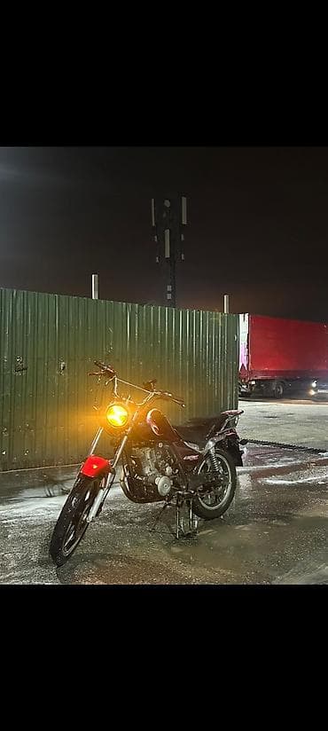 4 goz qaz: Haojue - 125, 150 sm3, 2019 il, 60000 km — 3