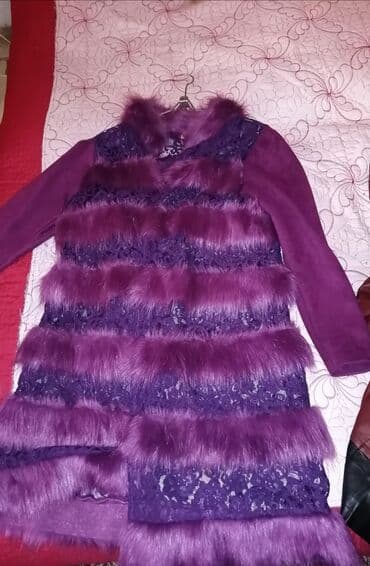 норковая шуба цена бишкек: 44 ölçü yenidi geyinilməyib.tüklə 
Güpürün birləşimi — 5