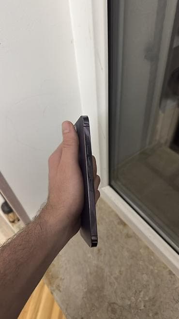 keysi: IPhone 14 Pro, 256 GB, Deep Purple, Zəmanət, Simsiz şarj, Face ID — 5