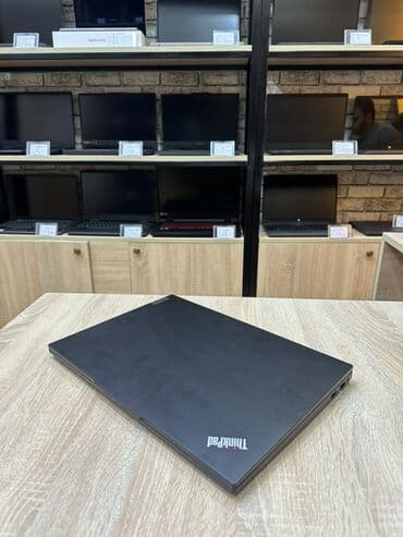 Planşetlər: İşlənmiş Lenovo ThinkPad, 15.6 ", AMD Ryzen 5, 512 GB, Ödənişli çatdırılma — 4