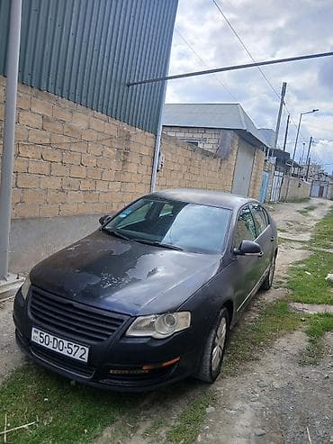 bufer satisi: Volkswagen Passat: 2 l | Sedan — 2
