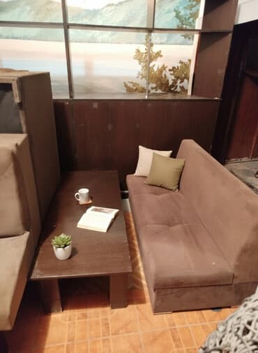 Divan, İşlənmiş, Açılmayan, Bazasız, Çatdırılma yoxdur