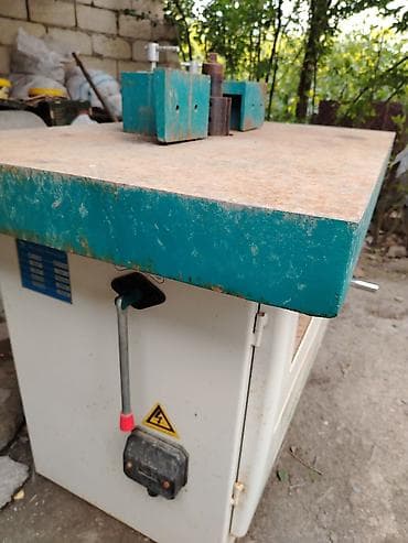 islenmis demir qapilar: MX-5117B frezer dəzgahı (şaquli oxlu stolüstü frez) - Model: MX-5117B — 3