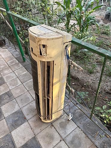 bosch sok ceken: Kondisioner Ehtiyat hissələri kimi, 70-80 kv. m — 1
