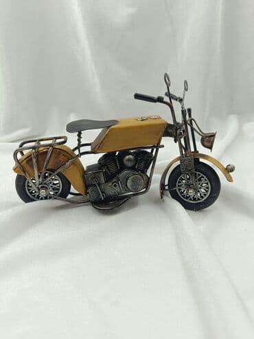 uşaq üçün matasklet: Stolüstü suvenirlər motosikl — 4