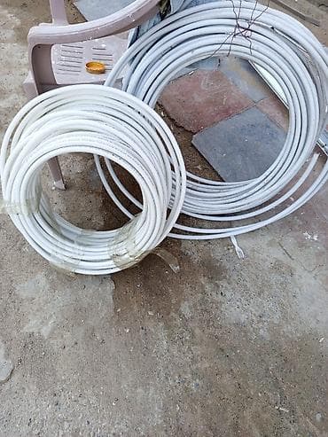 PEX-AL-PEX çoxqatlı boru rulonları Məhsul təsviri: - Marka/model