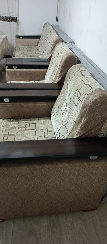 qonaq otagi destleri: Divan, Kreslolar, Kredit yoxdur — 3