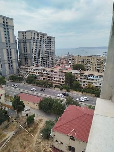 2 otaqlı, Yeni tikili, 52 kv. m