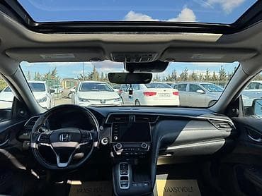 Avtomobil satışı: Honda Insight: 1.5 l | 2019 il Sedan — 10