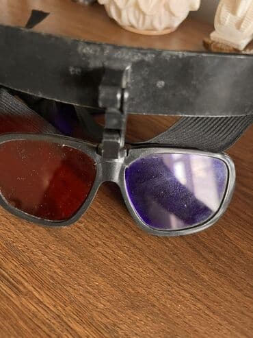 3d eynek: İşlənmiş — 2