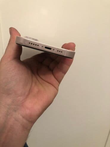 iphone 8 ikinci el qiymeti: IPhone 13, 128 GB, Narıncı, Face ID — 5