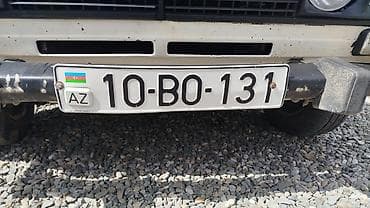 avtomobil satışı: VAZ 2106, ağ rəng, ön hissədən görünüşlü klassik sedan — 1