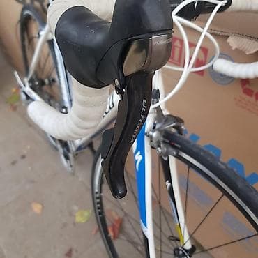 uc tekerli velosipedler: Specialized Tarmac – yol velosipedi - Çərçivə: Specialized Tarmac — 4