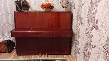 мини пианино: Пианино, Беларусь, Акустический, Б/у, Самовывоз — 1