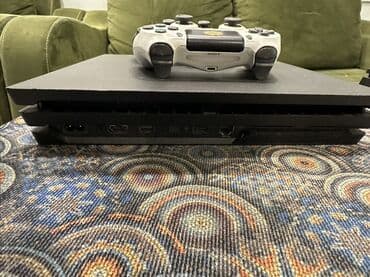 как купить игру в playstation store азербайджан: Qara rəngli Sony PlayStation 4 Pro oyun konsolu və qara DualShock 4 — 2