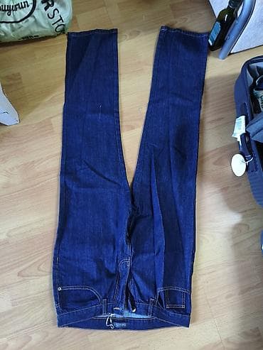 baggy jeans: Cins şalvar, Faberlic — 1