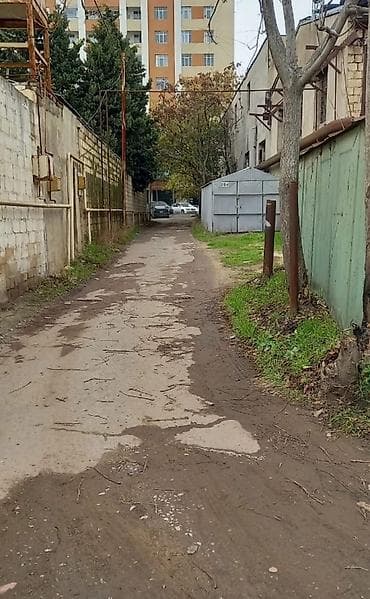 23 kv. m, 3 * 7 * 25 Beton, Metal, Daş Kommunal xətlər qoşulmayıb