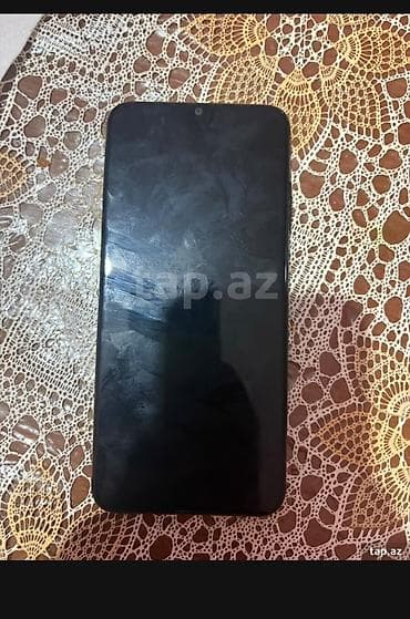 modem usb: Samsung Galaxy A11, 64 GB, rəng - Qara, Barmaq izi, İki sim kartlı, Face ID — 2