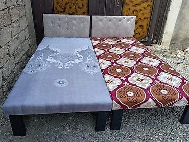 hediyye 8 mart: Təzə çarpayılar. 1 nəfərlik çarpayılar 60manat. 2 nəfərlik taxt — 9