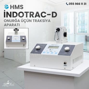 fizioterapiya aparati: Fizioterapiya üçün traksiya aparati — 1