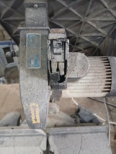 Avadanlığın icarəsi: Özçelik ALFA – alüminium/profil kəsim dəzgahı - Brend/model: Özçelik — 10