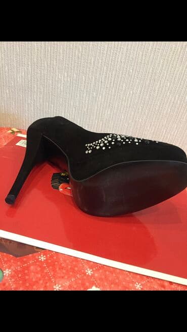 tangetka ayaqqabi modelleri: Tuflilər, Ölçü: 35.5, Yeni — 4