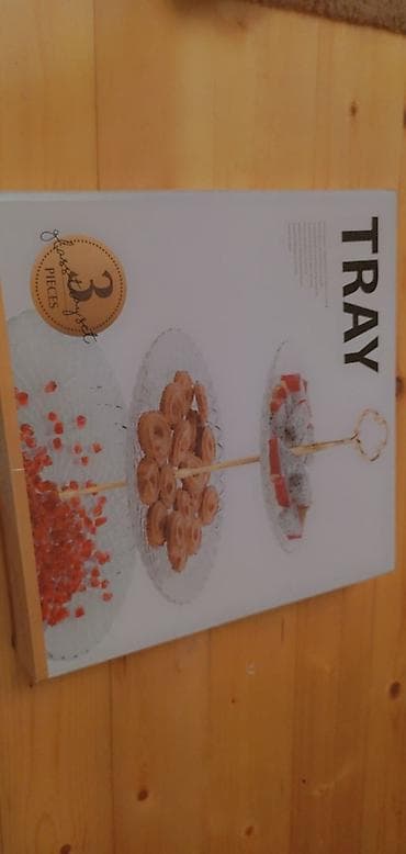 snickers mürəbbəsi: Tort və şiriniyyat qabı — 2