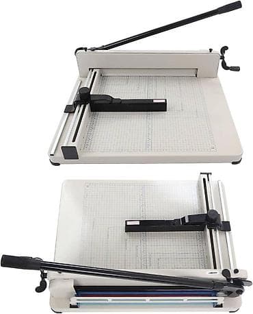 A3+ kağız kəsən 【Dəqiq və Təmiz Kəsmə】Bu kağız kəsici ilə hər vuruşda — 3