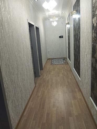 daşinan ev: 2 otaqlı, 50 kv. m, Kredit var, Yeni təmirli — 4