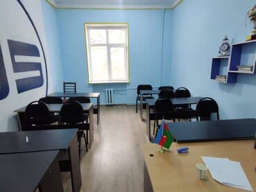офисы в бизнес центре аренда: Elmlər metrosu, 30 kv, 1 otaq. Gunluk və həftəlikdə goturə bilərsiz — 2