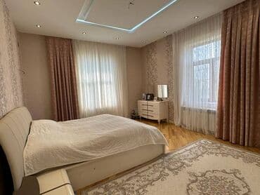 bayilda evler satilir: Binə 5 otaqlı, 150 kv. m, Kredit yoxdur, Yeni təmirli — 10