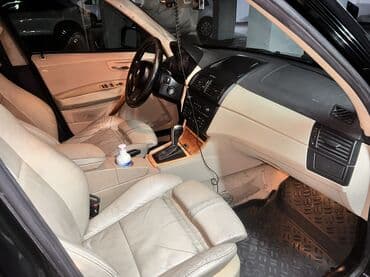bmw qara: BMW X3: 3 l | 2006 il Krossover — 5