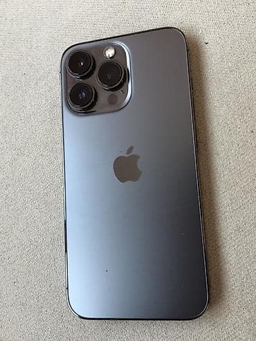 ipod touch 8: IPhone 13 Pro, 128 GB, Graphite, Sənədlərlə — 4