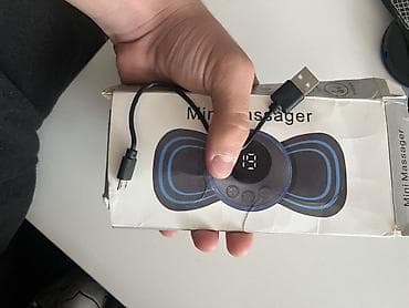 çant: Masajor, Akupunktur, Bədən üçün, Yeni — 4